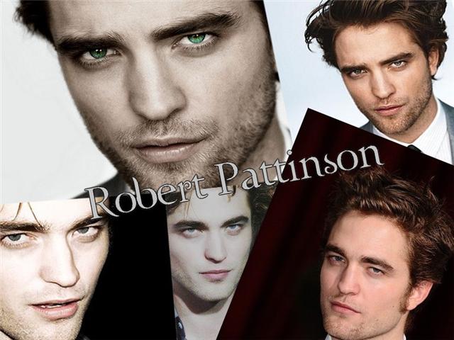 Robert Pattinson