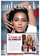 Superstar Nail Lacquer Features