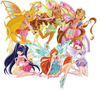 winx club, secret of the lost kingdom