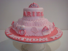 Princess cake for Ariel