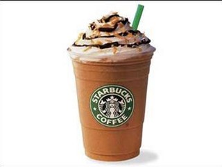 Chocolate Frappuccino