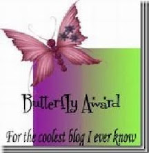 Butterfly from Yellow tulip...