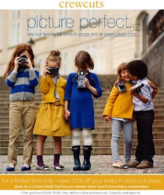 crewcuts outlet online