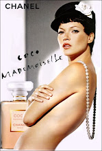 Mademoiselle Coco Chanel,Kate Moss