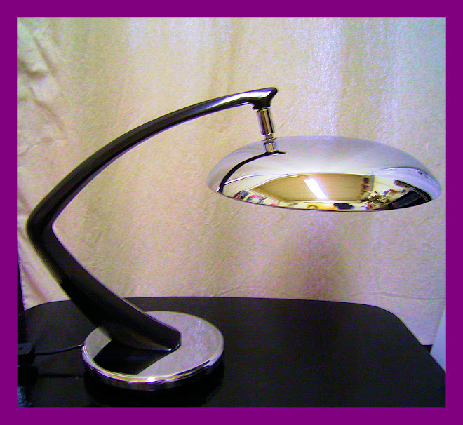 DESK LAMP - EDITED by FASE - CIRCA 1960 SPAIN - PRICE: SOLD