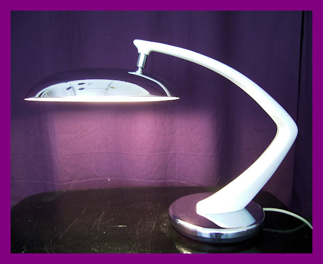 DESK LAMP - CIRCA 1960 SPAIN - EDITED by FASE - PRICE: SOLD