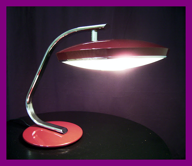 DESK LAMP - CIRCA 1960 SPAIN - EDITED BY FASE - PRICE: £245.00