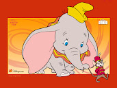 #3 Dumbo Wallpaper