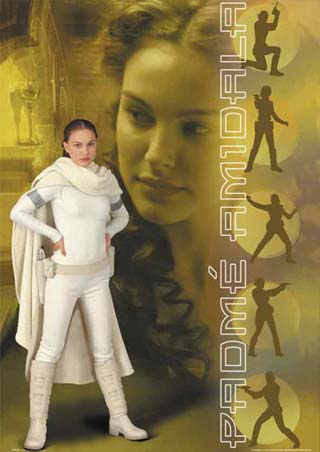 Padme!!! Padme!!! Padme!!!!!! Padme!