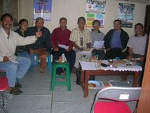 Personil Forum NTT Berdikari