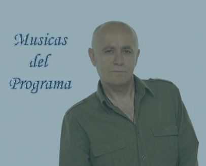 Musicas del programa