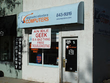 Our computer shop in Tooele