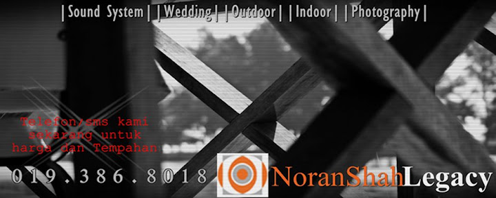 NoranShahLegacy-Malaysian Wedding Photographer and Events