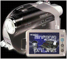 VIDEO ON LINE CONTROLES RADIO SINFONIA