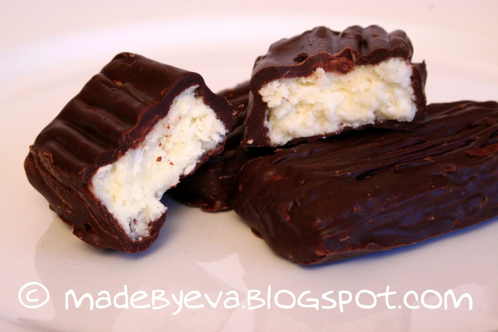 Made by Eva Homemade Bounty