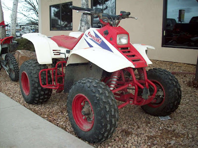 Kawasaki Mojave Kawasaki Mojave