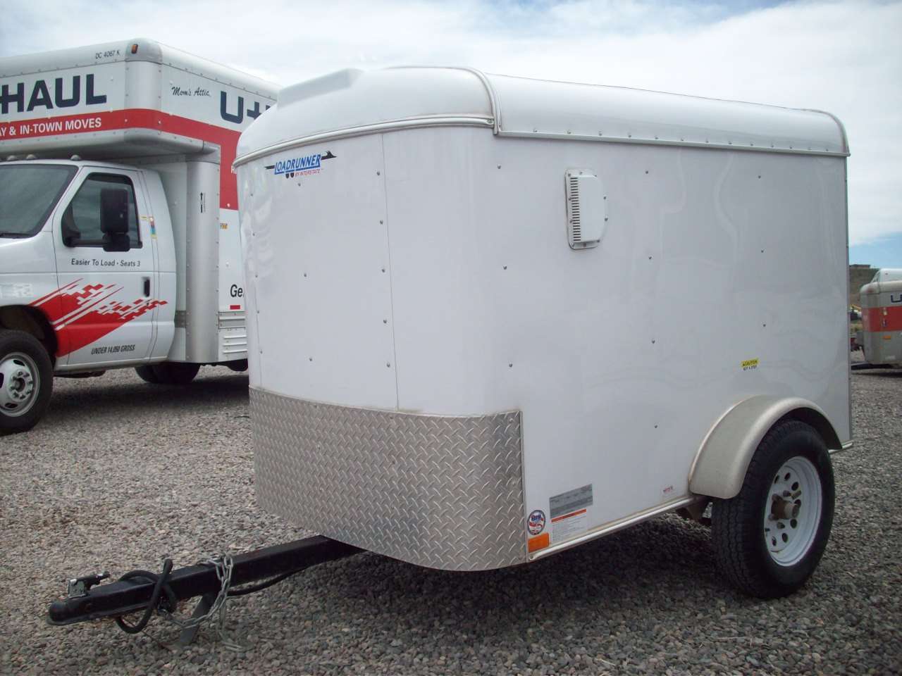 You Sell Auto 2004 Loadrunner By Interstate Trailer Sold