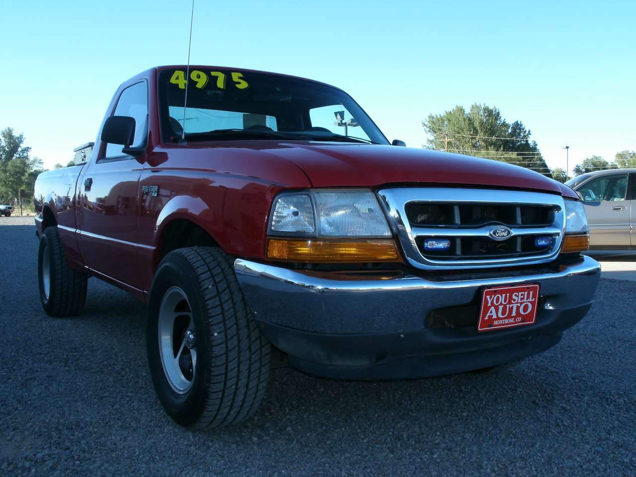 2000 FORD RANGER XLT @ $4,975 | You Sell Auto