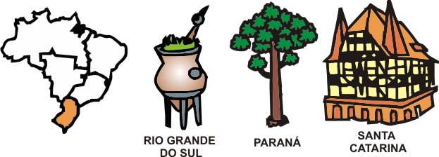 De lá pra cá REGIÃO SUL CULTURA POPULAR Armario Sob Medida Rj ~ De lá pra cá REGIÃO SUL CULTURA POPULAR