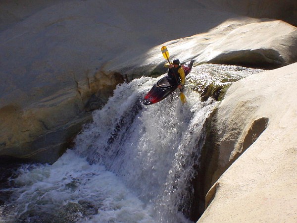 California Kayaking