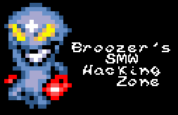 Broozer's SMW Hacking Zone