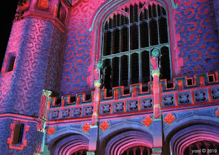 northern lights - pink & purple northern lights - pink & purple