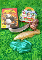 my easter presents... the stuff at the top is from ma, the fish and the frog i bought myself... and yes that is a metal banana my easter presents... the stuff at the top is from ma, the fish and the frog i bought myself... and yes that is a metal banana