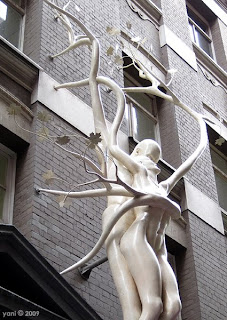 laneway sculpture laneway sculpture