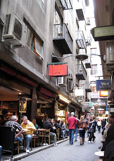 centre place breakfast