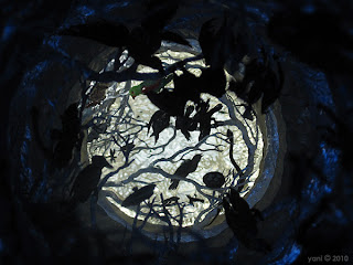 dark tunnel