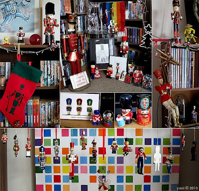 toy soldier collection 2010