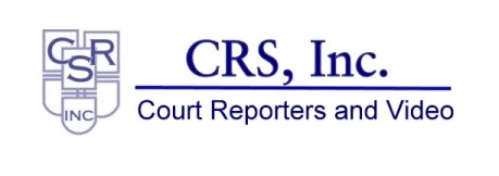 CRS, Inc. Certified Court Reporters