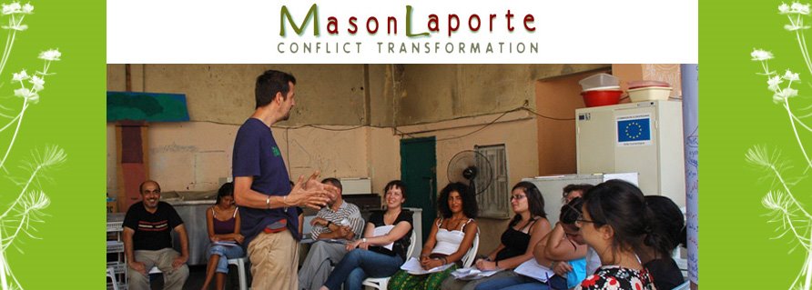 MasonLaporte Conflict Transformation