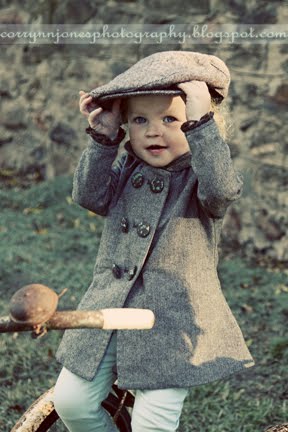vintage children photography