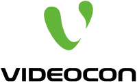 videocon+new+company+mobile+green+logo