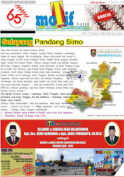 MOTIF batik EDISI PERDANA