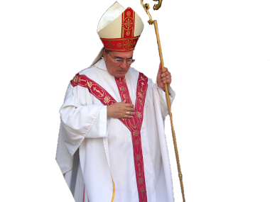 Monseñor Cesar Bosco Vivas