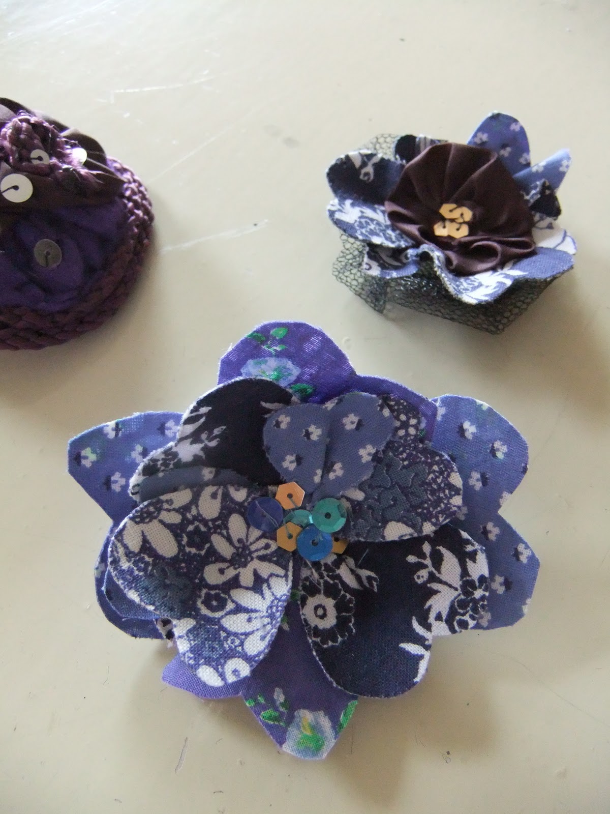 Making Matters Recycled Fabric Accessories