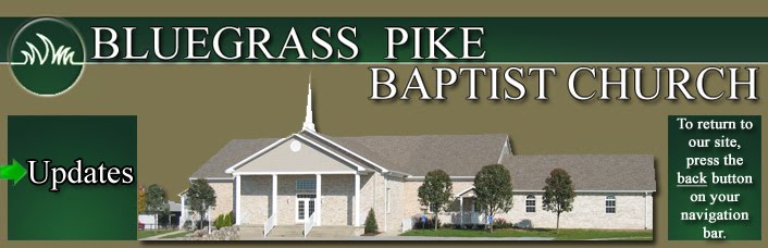 Bluegrass Pike Baptist Church
