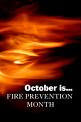 Fire Prevention Month - #1 Tip