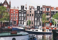 I Canali di Amsterdam