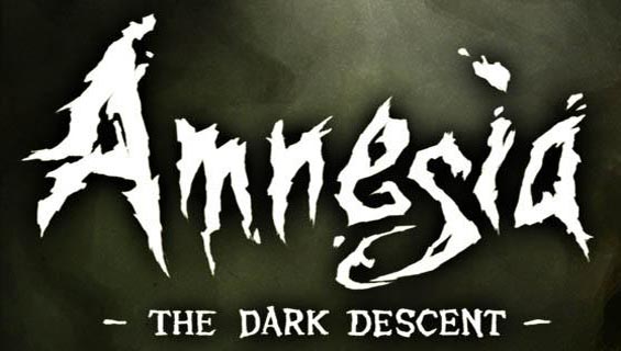 Game paling mengerikan. Amnesia