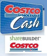 Sharebuilder Costco