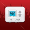 Use a programmable thermostat