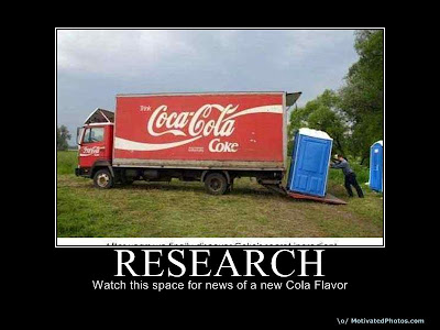 Research Demotivational Poster