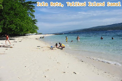 Isla Reta