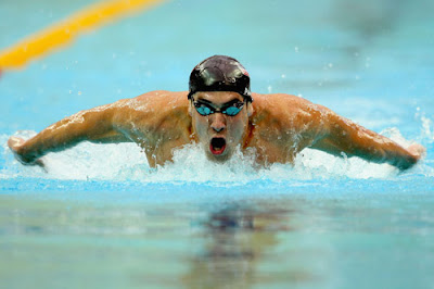 Michael Fred Phelps