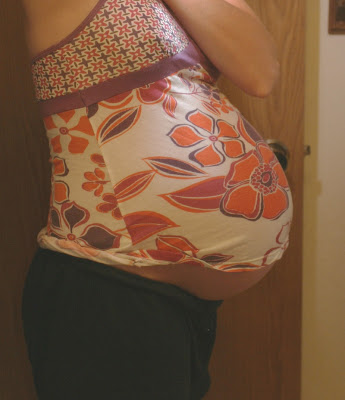 weeks pregnant with twins,