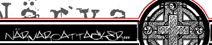 Närvaroattacker...