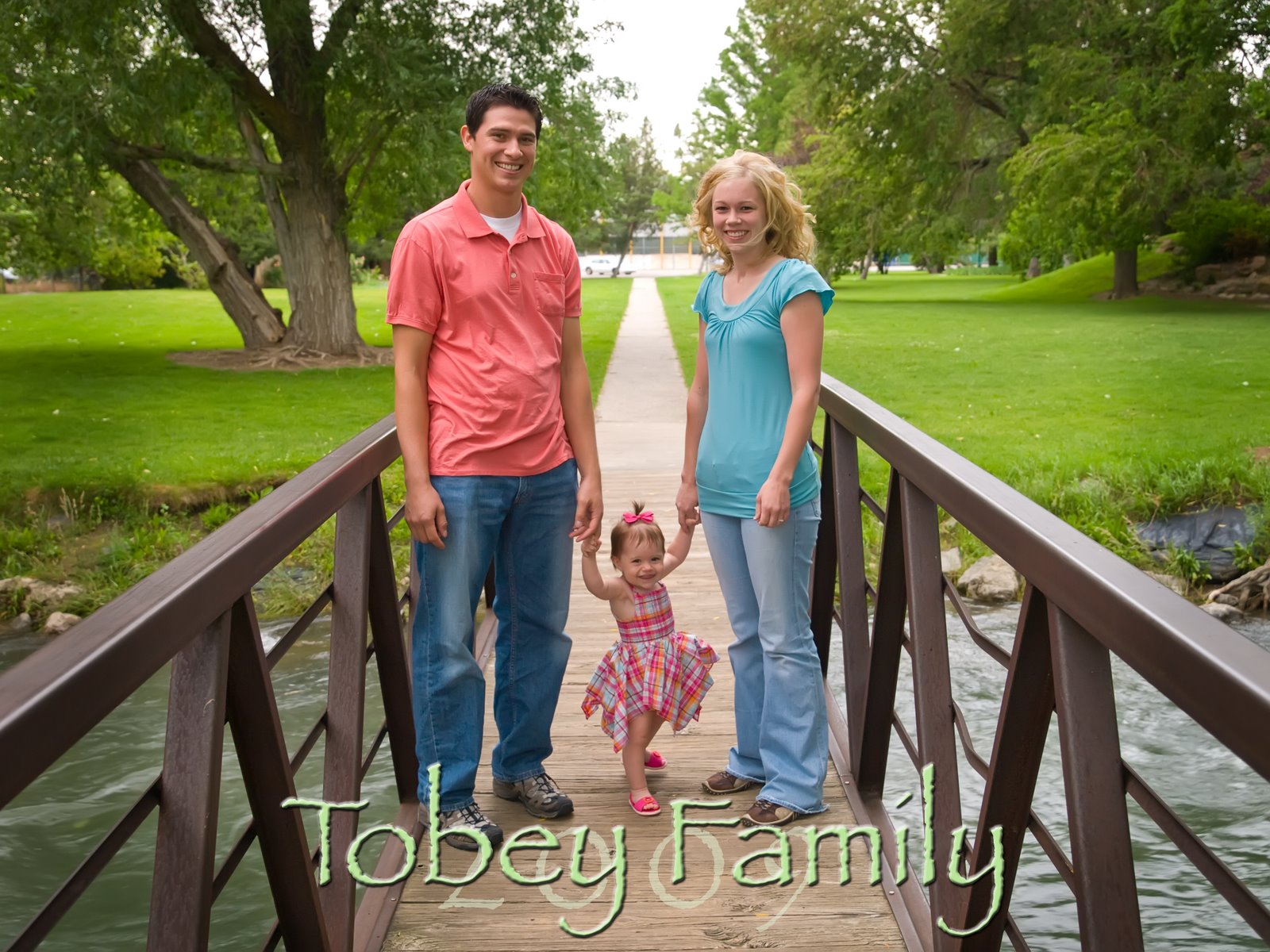 Tobey Family